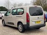 USED 2019 69 CITROEN BERLINGO 1.5 BlueHDi Feel XL MPV Euro 6 (s/s) 5dr WARRANTYCRUISEDAB5SEATULEZ