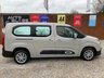 USED 2019 69 CITROEN BERLINGO 1.5 BlueHDi Feel XL MPV Euro 6 (s/s) 5dr WARRANTYCRUISEDAB5SEATULEZ