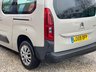 USED 2019 69 CITROEN BERLINGO 1.5 BlueHDi Feel XL MPV Euro 6 (s/s) 5dr WARRANTYCRUISEDAB5SEATULEZ