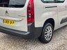 USED 2019 69 CITROEN BERLINGO 1.5 BlueHDi Feel XL MPV Euro 6 (s/s) 5dr WARRANTYCRUISEDAB5SEATULEZ