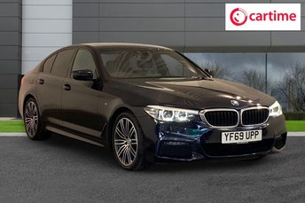 2019 BMW 5 SERIES
