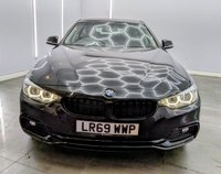 USED 2019 69 BMW 4 SERIES GRAN COUPE 2.0 420d Sport Hatchback 5dr Diesel Auto Euro 6 (s/s) (190 ps) 19'' ALLOY WHEELS , FRONT AND REAR PARKING SENSORS , SAT NAV , CRUISE CONTROL , HEATED LEATHER SEATS , BLUETOOTH CONNECTIVITY AND STREAMING , DAB , SERVICE HISTORY - LATEST FEB 2026