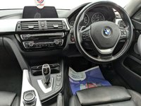 USED 2019 69 BMW 4 SERIES GRAN COUPE 2.0 420d Sport Hatchback 5dr Diesel Auto Euro 6 (s/s) (190 ps) 19'' ALLOY WHEELS , FRONT AND REAR PARKING SENSORS , SAT NAV , CRUISE CONTROL , HEATED LEATHER SEATS , BLUETOOTH CONNECTIVITY AND STREAMING , DAB , SERVICE HISTORY - LATEST FEB 2026
