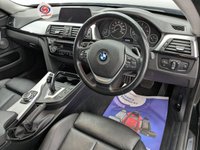 USED 2019 69 BMW 4 SERIES GRAN COUPE 2.0 420d Sport Hatchback 5dr Diesel Auto Euro 6 (s/s) (190 ps) 19'' ALLOY WHEELS , FRONT AND REAR PARKING SENSORS , SAT NAV , CRUISE CONTROL , HEATED LEATHER SEATS , BLUETOOTH CONNECTIVITY AND STREAMING , DAB , SERVICE HISTORY - LATEST FEB 2026