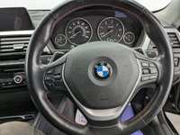 USED 2019 69 BMW 4 SERIES GRAN COUPE 2.0 420d Sport Hatchback 5dr Diesel Auto Euro 6 (s/s) (190 ps) 19'' ALLOY WHEELS , FRONT AND REAR PARKING SENSORS , SAT NAV , CRUISE CONTROL , HEATED LEATHER SEATS , BLUETOOTH CONNECTIVITY AND STREAMING , DAB , SERVICE HISTORY - LATEST FEB 2026