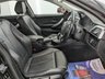 USED 2019 69 BMW 4 SERIES GRAN COUPE 2.0 420d Sport Hatchback 5dr Diesel Auto Euro 6 (s/s) (190 ps) 19'' ALLOY WHEELS , FRONT AND REAR PARKING SENSORS , SAT NAV , CRUISE CONTROL , HEATED LEATHER SEATS , BLUETOOTH CONNECTIVITY AND STREAMING , DAB , SERVICE HISTORY - LATEST FEB 2026