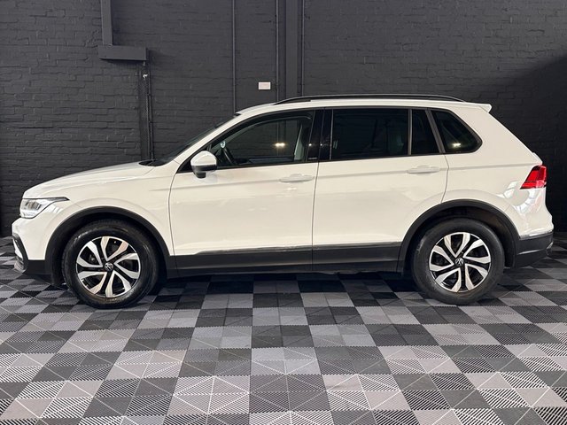 2021 VOLKSWAGEN TIGUAN - Photo 5