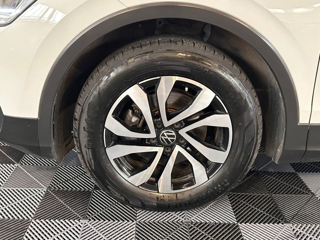 2021 VOLKSWAGEN TIGUAN - Photo 8