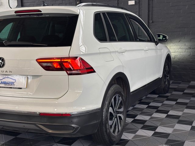 2021 VOLKSWAGEN TIGUAN - Photo 11