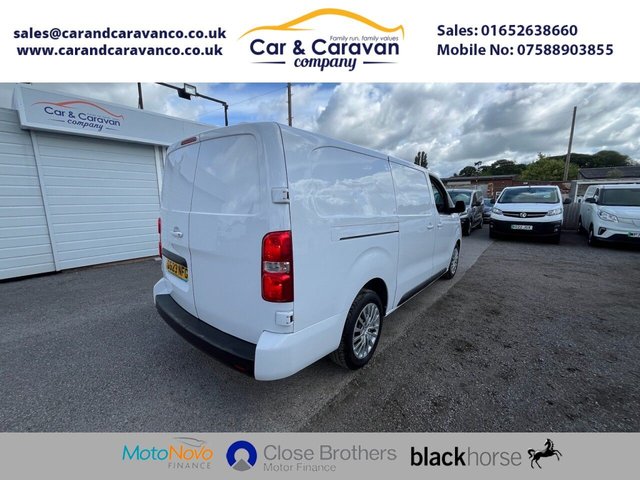 View our VAUXHALL VIVARO