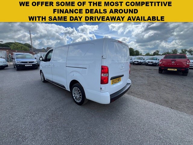 View our VAUXHALL VIVARO