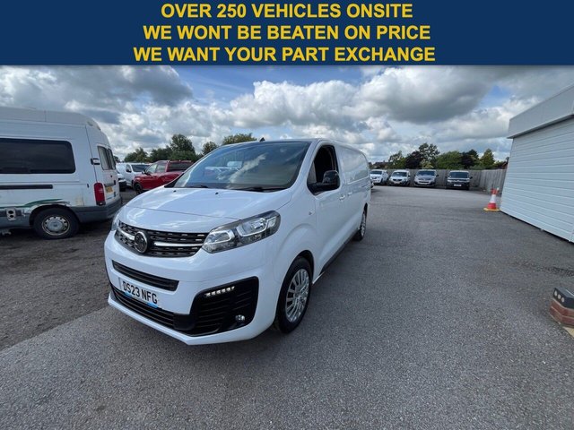 View our VAUXHALL VIVARO