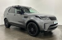 USED 2017 17 LAND ROVER DISCOVERY 3.0 TD V6 HSE Luxury SUV 5dr Diesel Auto 4WD Euro 6 (s/s) (258 ps) 