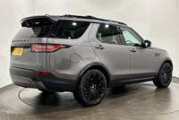 USED 2017 17 LAND ROVER DISCOVERY 3.0 TD V6 HSE Luxury SUV 5dr Diesel Auto 4WD Euro 6 (s/s) (258 ps) 