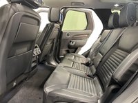 USED 2017 17 LAND ROVER DISCOVERY 3.0 TD V6 HSE Luxury SUV 5dr Diesel Auto 4WD Euro 6 (s/s) (258 ps) 