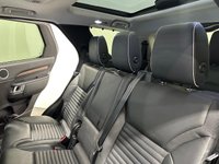 USED 2017 17 LAND ROVER DISCOVERY 3.0 TD V6 HSE Luxury SUV 5dr Diesel Auto 4WD Euro 6 (s/s) (258 ps) 