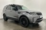 USED 2017 17 LAND ROVER DISCOVERY 3.0 TD V6 HSE Luxury SUV 5dr Diesel Auto 4WD Euro 6 (s/s) (258 ps) 