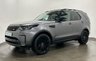 USED 2017 17 LAND ROVER DISCOVERY 3.0 TD V6 HSE Luxury SUV 5dr Diesel Auto 4WD Euro 6 (s/s) (258 ps) 
