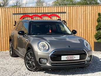 2016 MINI CLUBMAN