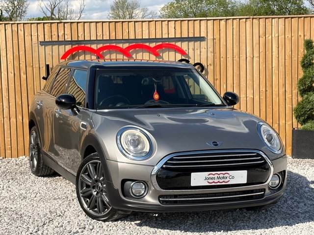 View our MINI Clubman 1.5 Cooper Estate 6dr Petrol Auto Euro 6 (s/s) (136 ps)