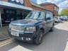 USED 2011 V LAND ROVER RANGE ROVER 4.4 TD V8 Vogue SUV 5dr Diesel Auto 4WD Euro 5 (313 bhp) 