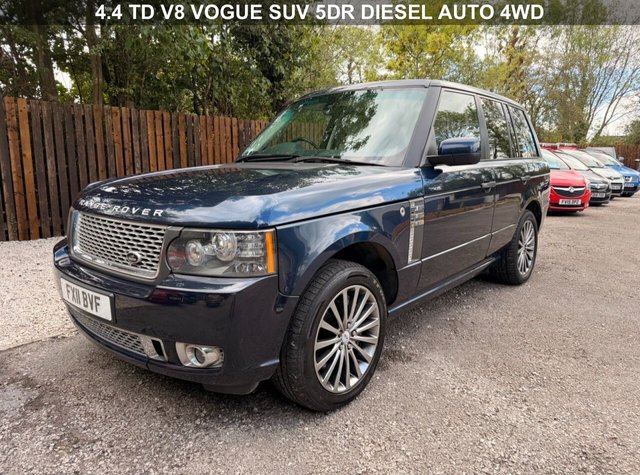 2011 Land Rover Range Rover