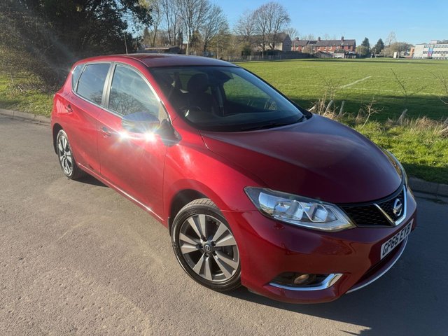 2016 NISSAN PULSAR - Photo 2