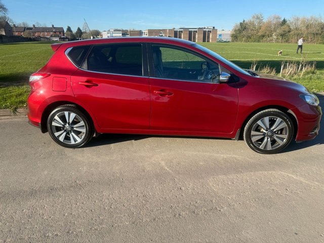 2016 NISSAN PULSAR - Photo 3