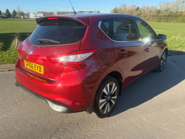 2016 NISSAN PULSAR - Photo 4