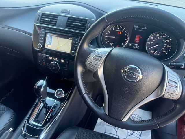 2016 NISSAN PULSAR - Photo 6