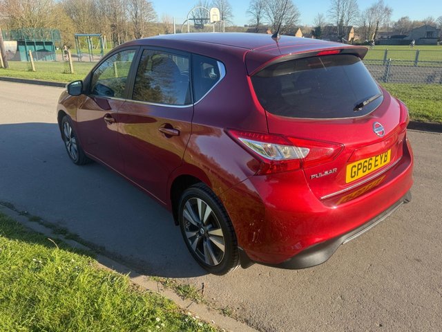 2016 NISSAN PULSAR - Photo 7