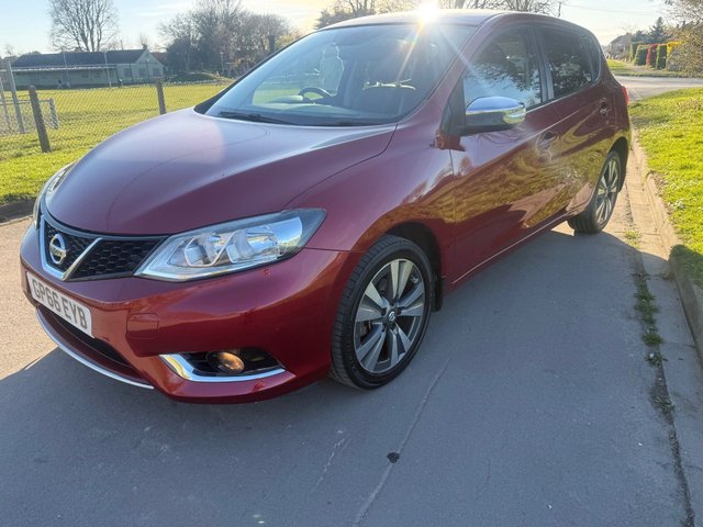2016 NISSAN PULSAR - Photo 8