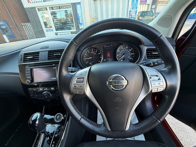 2016 NISSAN PULSAR - Photo 9
