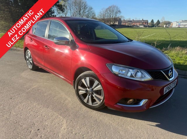 2016 NISSAN PULSAR - Photo 1