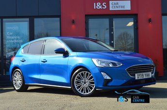 2019 FORD FOCUS