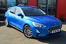 USED 2019 19 FORD FOCUS 2.0 EcoBlue Titanium X Hatchback 5dr Diesel Manual Euro 6 (s/s) (150 ps) Full Service History & 2 Keys