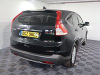 USED 2013 HONDA CR-V 2.2 i-DTEC SE SUV 5dr Diesel Manual 4WD Euro 5 (s/s) (150 ps) GREAT VALUE AND ITS A HONDA
