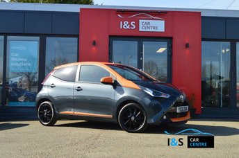 2021 TOYOTA AYGO