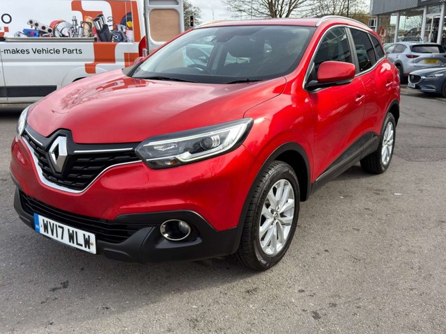 2017 RENAULT KADJAR - Photo 6