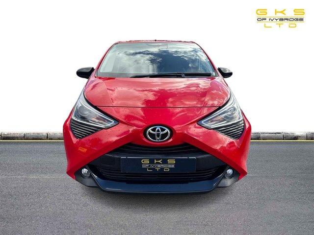 2020 TOYOTA AYGO - Photo 7