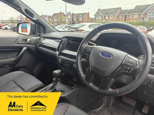 2021 FORD RANGER - Photo 3