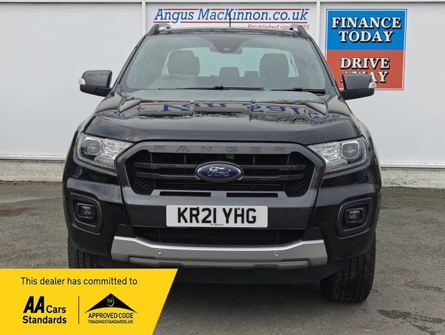 2021 FORD RANGER - Photo 4