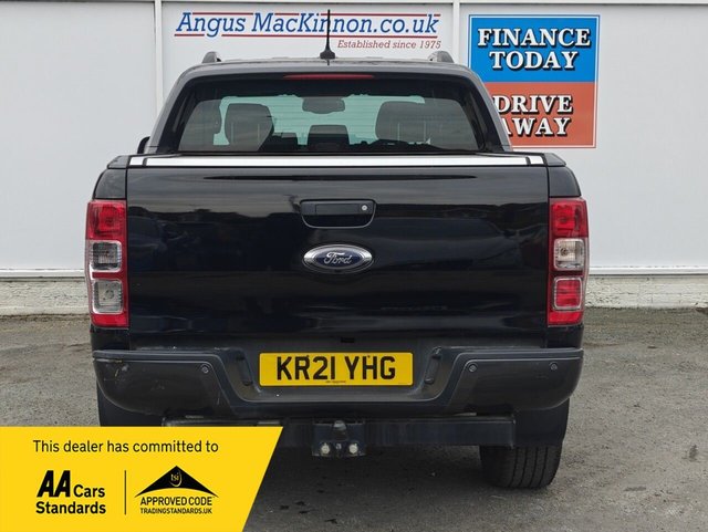 2021 FORD RANGER - Photo 7