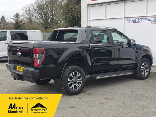 2021 FORD RANGER - Photo 8