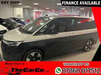 2026 VOLKSWAGEN MULTIVAN