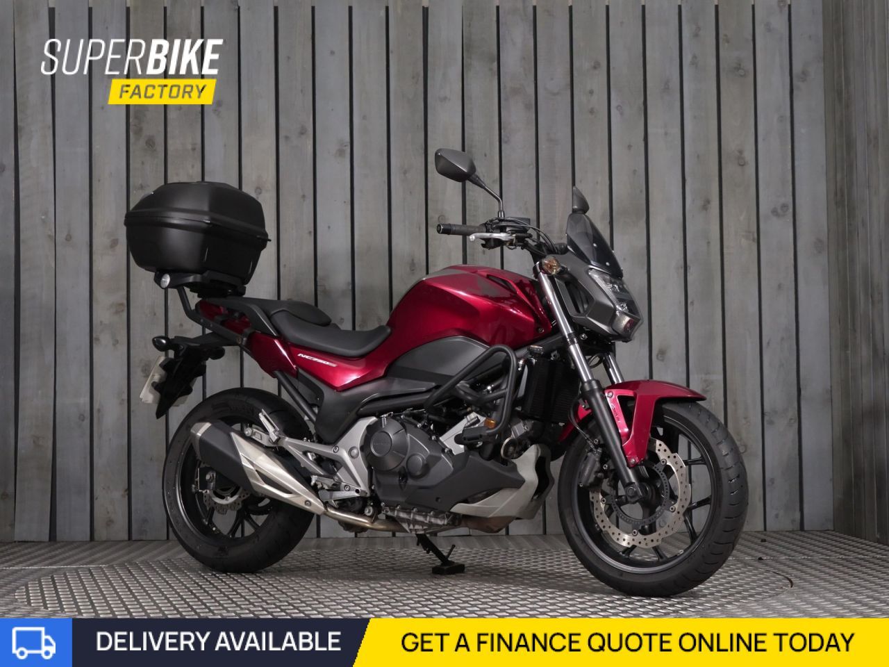 HONDA NC750SNC750S