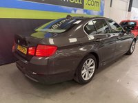 USED 2010 10 BMW 5 SERIES 3.0 525d SE Saloon 4dr Diesel Manual Euro 5 (204 ps) *&pound;8,278 WORTH OF FACTORY FITTED EXTRAS*