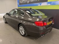 USED 2010 10 BMW 5 SERIES 3.0 525d SE Saloon 4dr Diesel Manual Euro 5 (204 ps) *&pound;8,278 WORTH OF FACTORY FITTED EXTRAS*