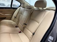USED 2010 10 BMW 5 SERIES 3.0 525d SE Saloon 4dr Diesel Manual Euro 5 (204 ps) *&pound;8,278 WORTH OF FACTORY FITTED EXTRAS*