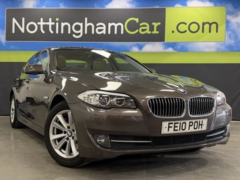 2010 BMW 5 SERIES